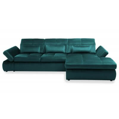 Narożnik Ortensia lewy