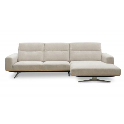 Narożnik Astro z otomaną lewy