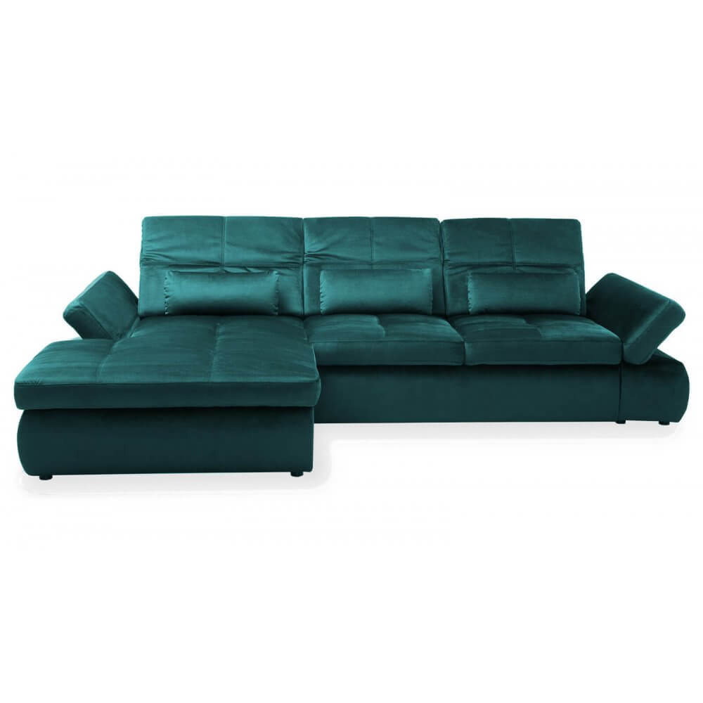 Narożnik Ortensia prawy