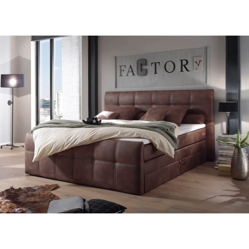 Łóżko kontynentalne Panama