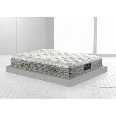 Materac Dolce Vita Comfort Deluxe Dual 12 firm