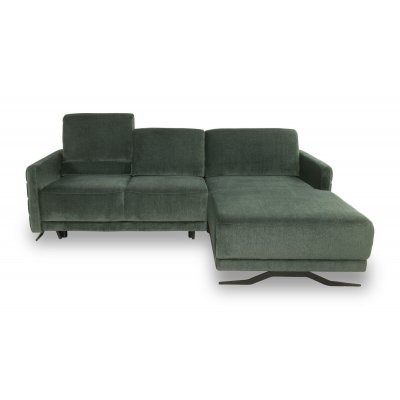 Narożnik Ibisco z otomaną lewy