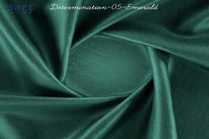 Determination 05 Emerald