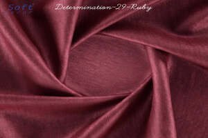 Determination 29 Ruby