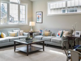 Jakie oświetlenie do salonu?