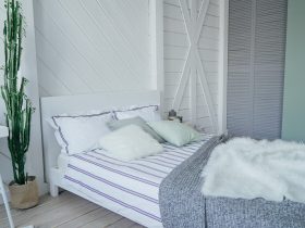 Jakie łóżko do sypialni