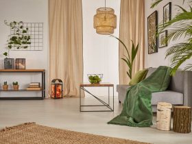 Jaki żyrandol do salonu