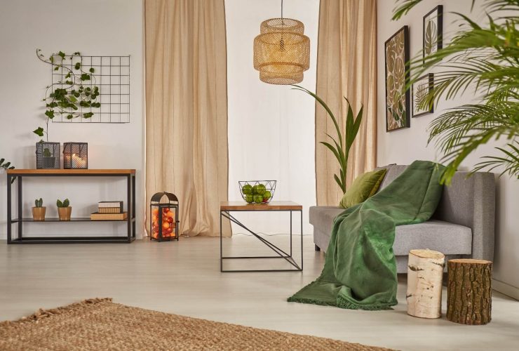 Jaki żyrandol do salonu