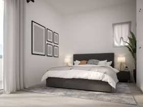 Jakie łóżko drewniane czy tapicerowane?