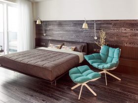 Standardowe wymiary łóżek