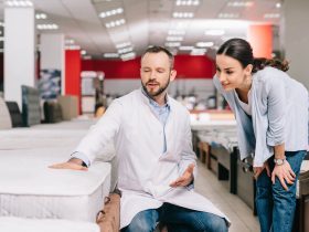 Jaki materac na ból kręgosłupa lędźwiowego