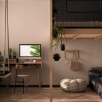 Meble dla studentów w małych mieszkaniach