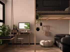 Meble dla studentów w małych mieszkaniach