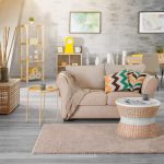 Wiklina i rattan we wnętrzach