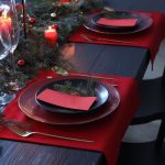 Idealna jadalnia na świąteczne przyjęcia