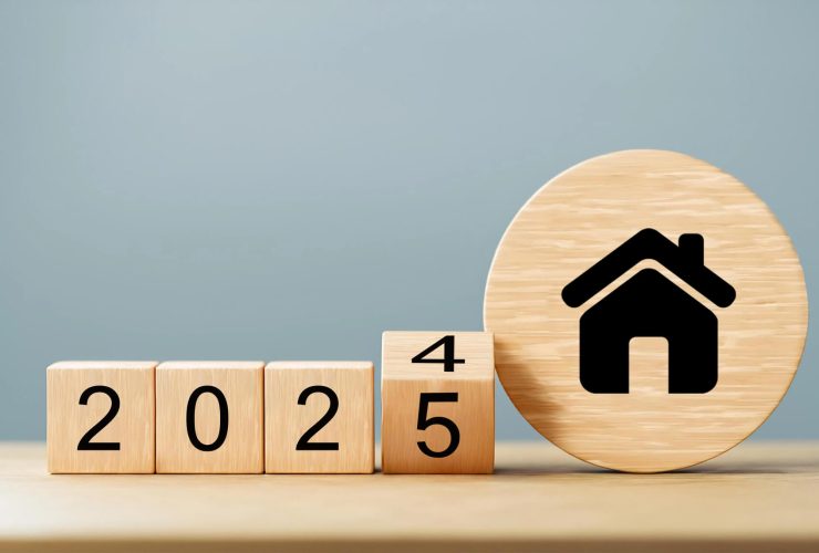trendy w aranżacji wnętrz na 2025 rok
